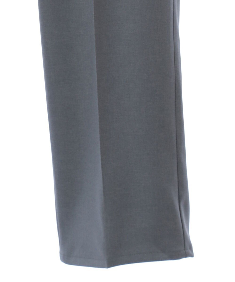 Green Parks きれいシルエットパンツ（ワイドストレート） 