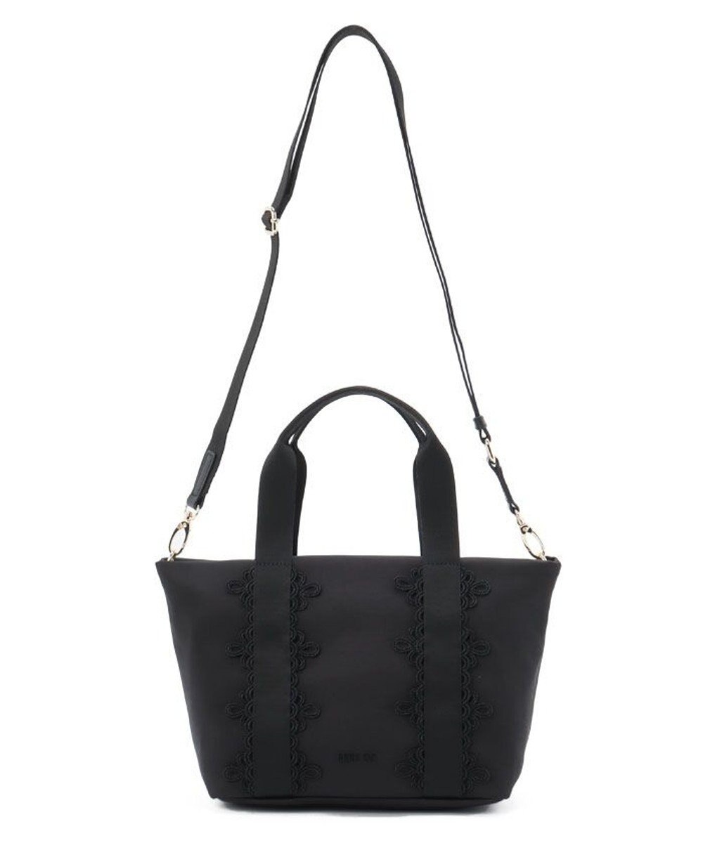 ANNA SUI タフィ トートバッグ（小） 