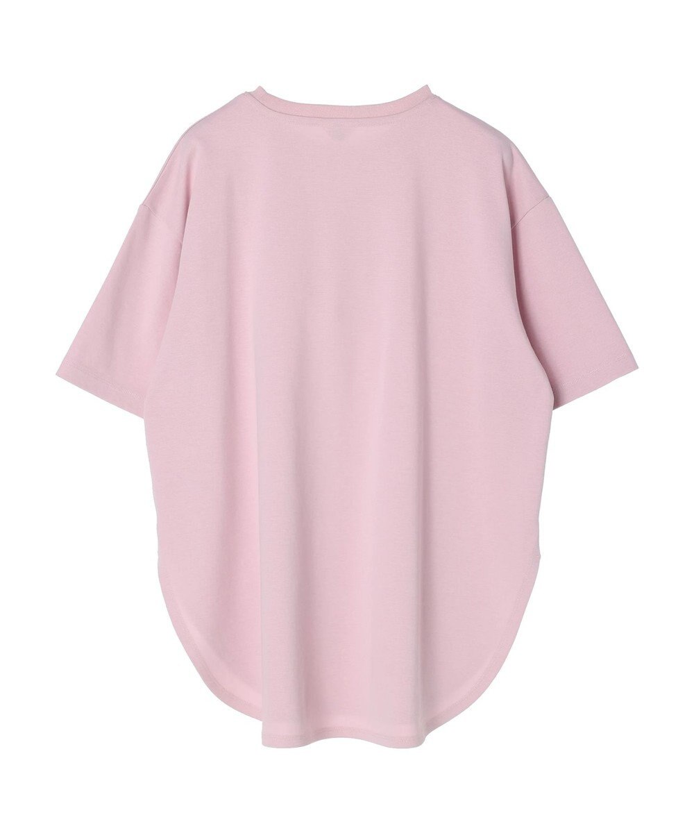 AMERICAN HOLIC 抗菌防臭　Ｄａｉｌｙ！　裾ラウンドカットチュニック 