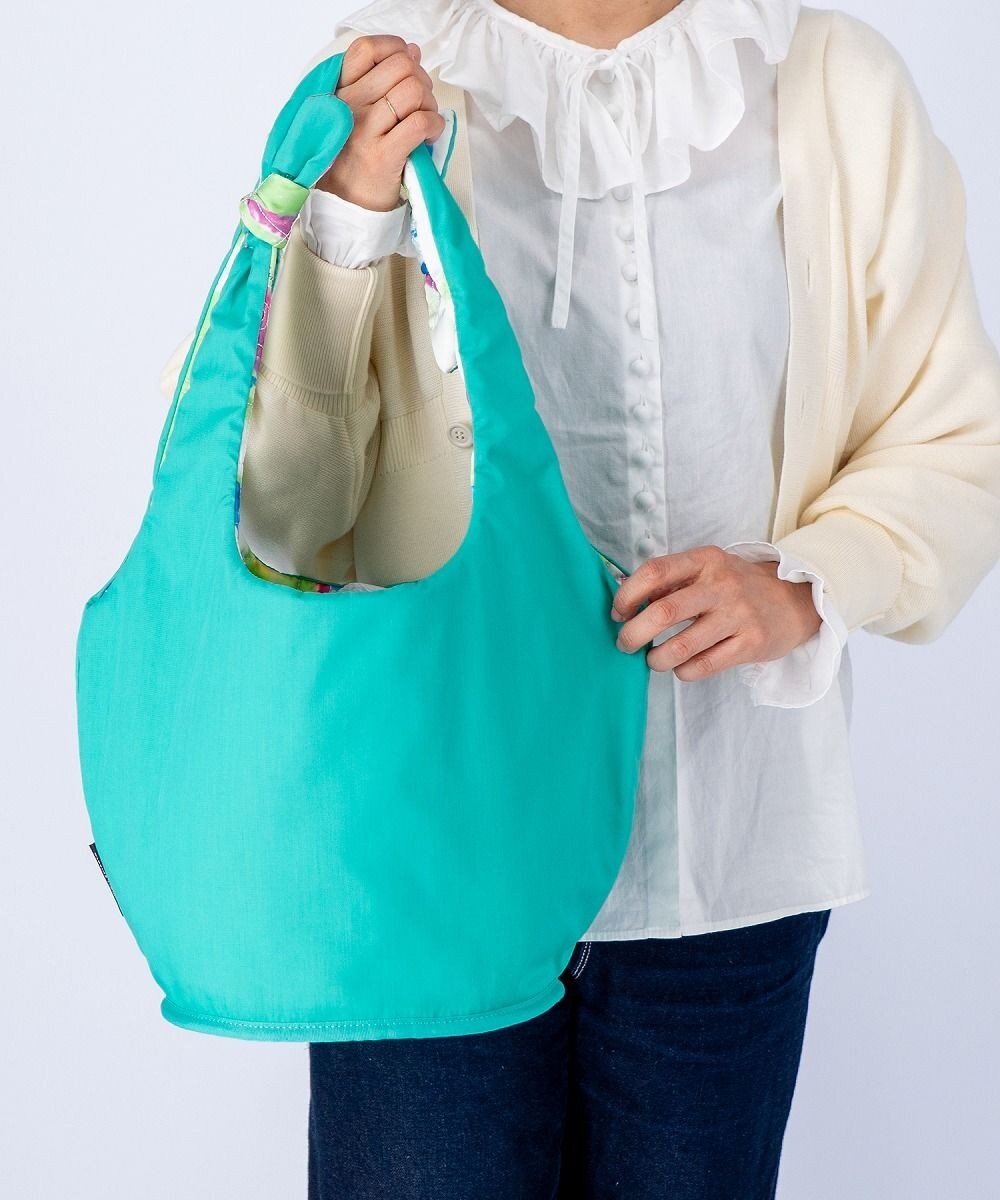 tsumori chisato CARRY Yama Kumo ハンドバッグ トートバッグ リバーシブル 