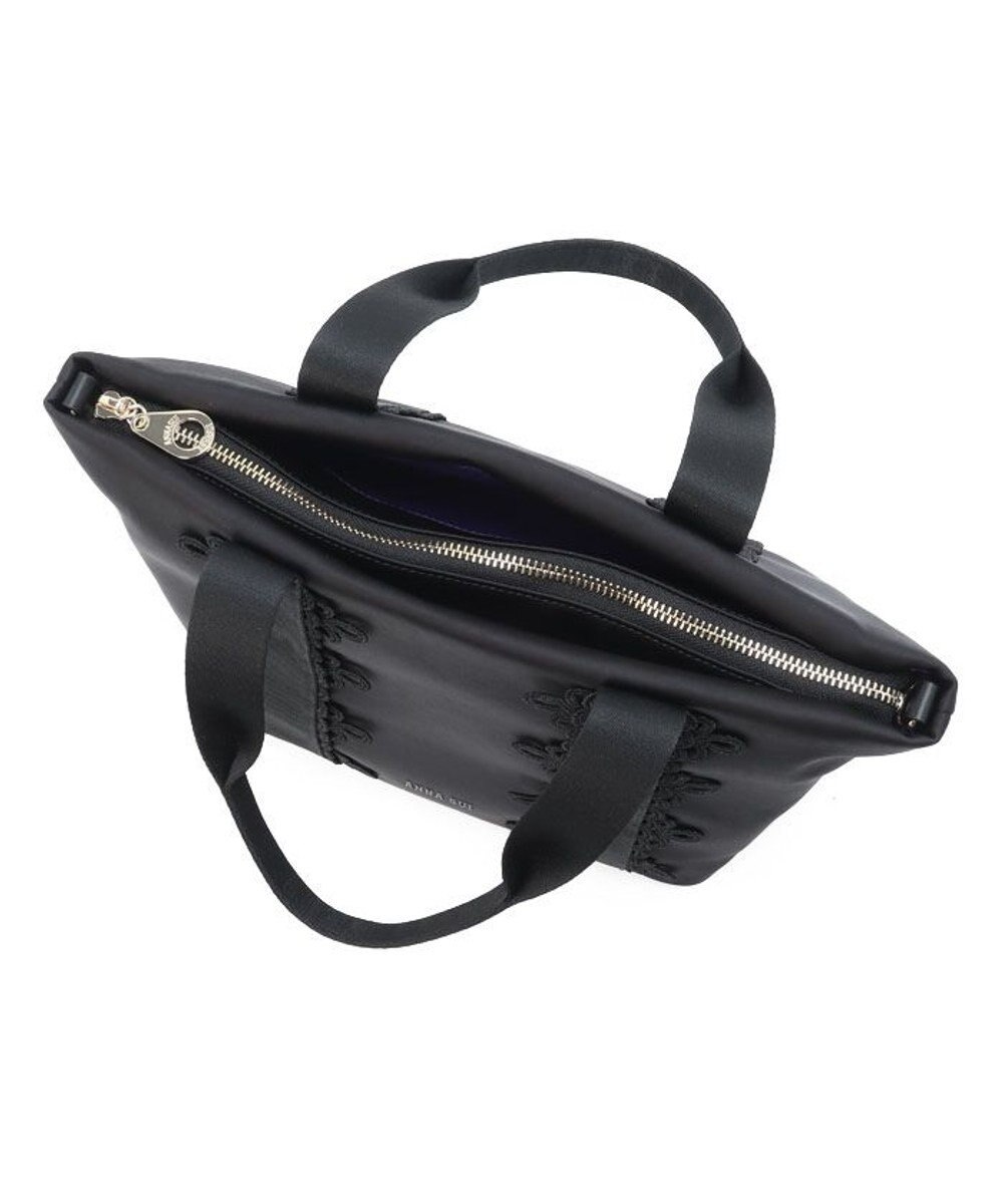 ANNA SUI タフィ トートバッグ（小） 