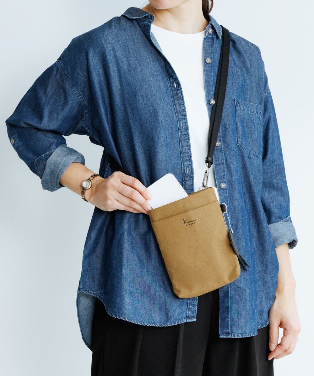 ACE BAGS & LUGGAGE Kanana project COLLECTION サリール2 LTD ショルダーバッグ 17961 カナナプロジェクトコレクション 