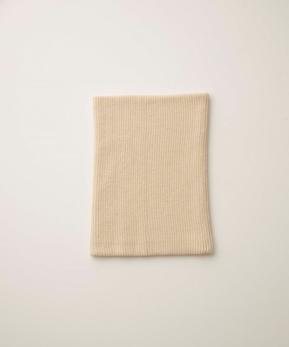 TOQUE 〈大草直子さんアドバイザー〉ベビーアルパカ ネックウォーマー 