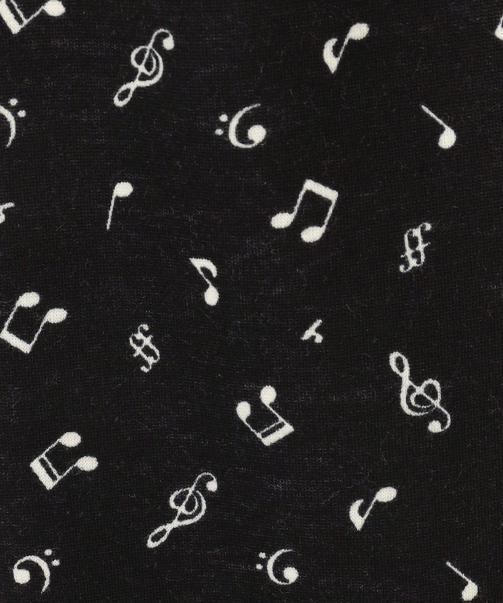 ANY KIDS 7days 裏シャギー 総柄ガーリーパンツ 