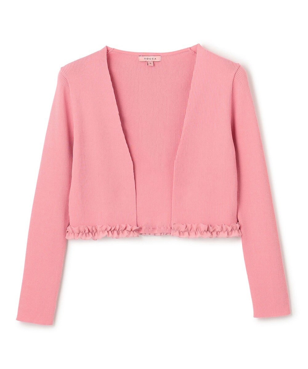 TOCCA FRUIT AND NUTS ボレロ 