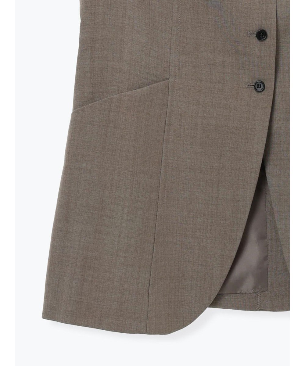 Te chichi スクエアネックジレ【AOYAMA FASHION ASSOCIATION × Te chichi】 