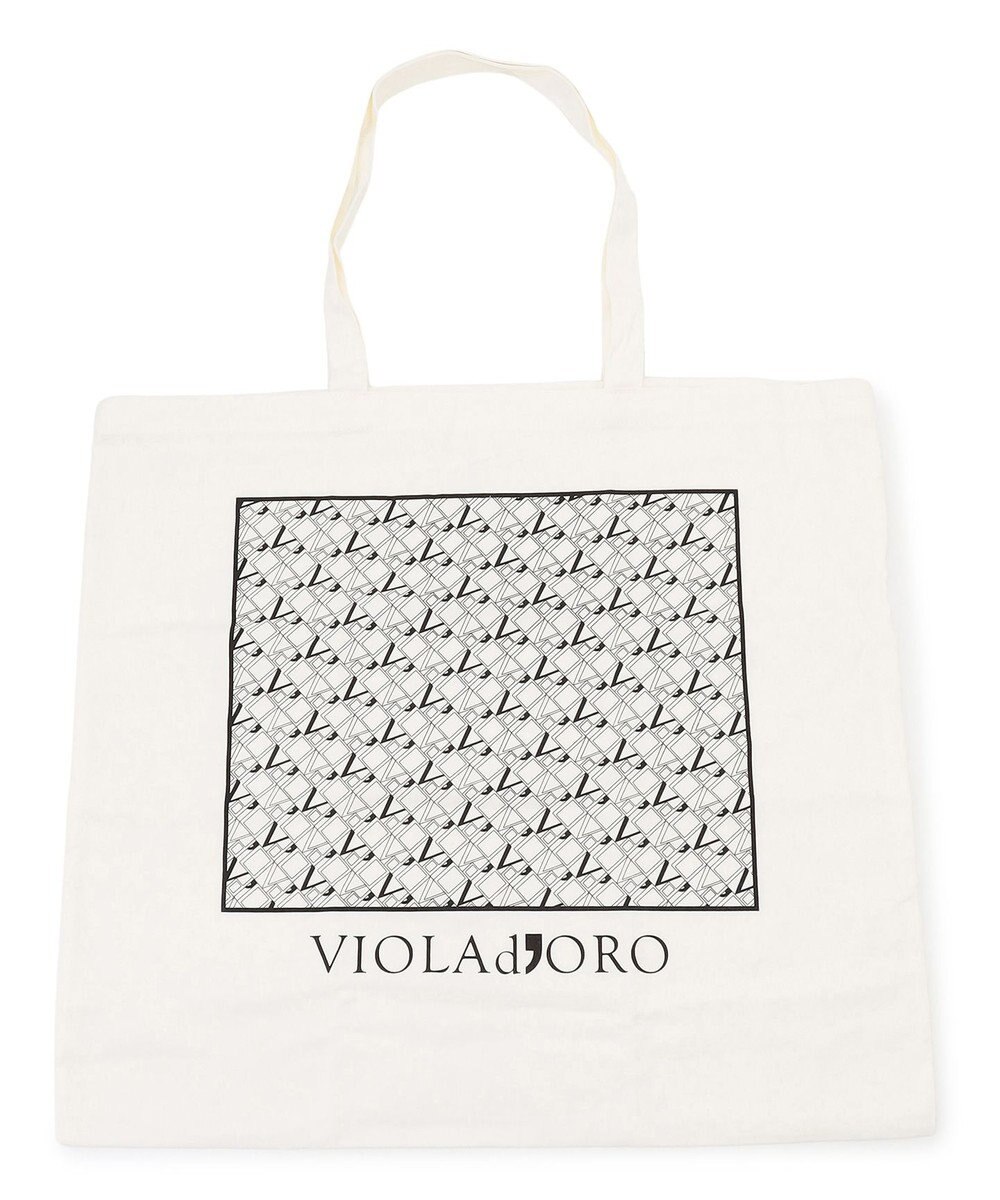 23区 VIOLAｄ’ORO ナイロン トート バッグ 