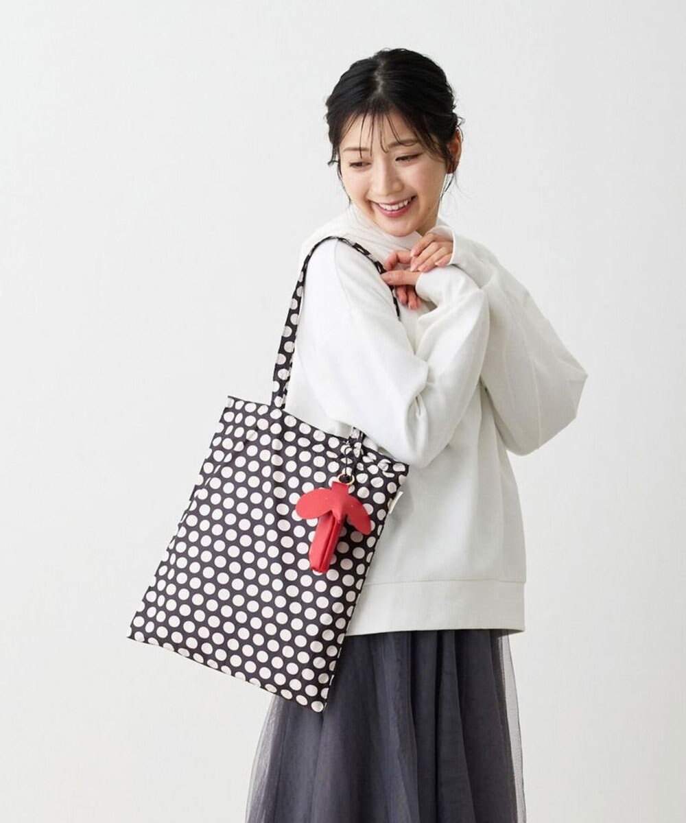 ROOTOTE 1046【ゾウ・ウサギ】LT.チャーム＆トート-B 