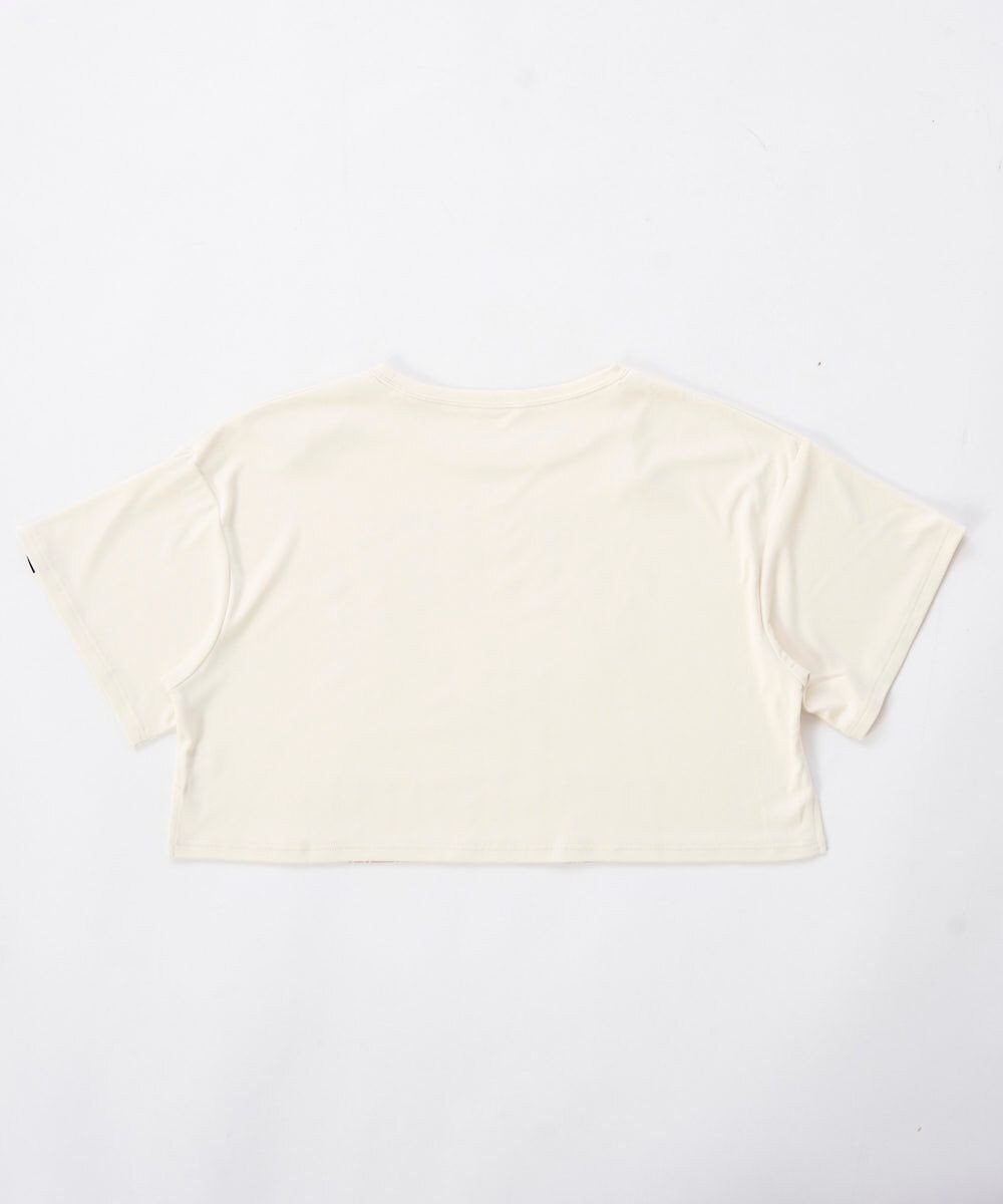 OP／FILA 【FILA】短丈Tシャツ付き3点セット水着 