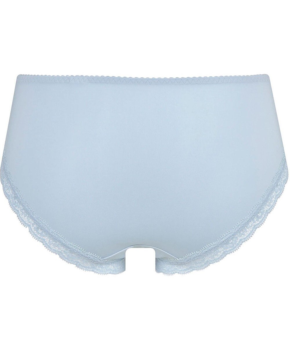 WACOAL ショーツ 【ハグするブラ】 BRB498とペア はきこみ丈あさめ ナイロンベア天竺素材(バック) レディース PRA198 /ワコール 