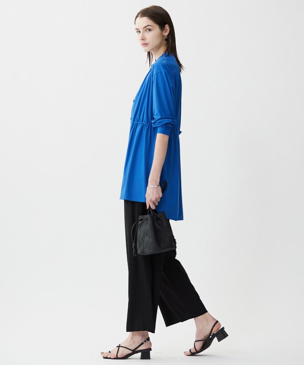 ICB 【WEB限定カラーあり・UVカット・接触冷感・速乾】マットスキューバ  ラッシュガードブルゾン 