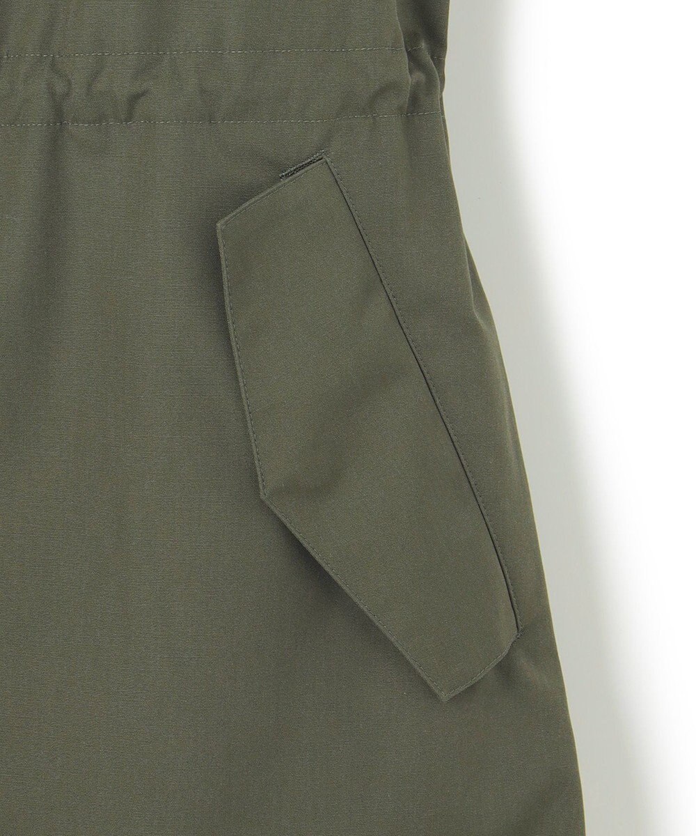 23区 【SLOW/一部店舗限定】4WAY モッズコート 