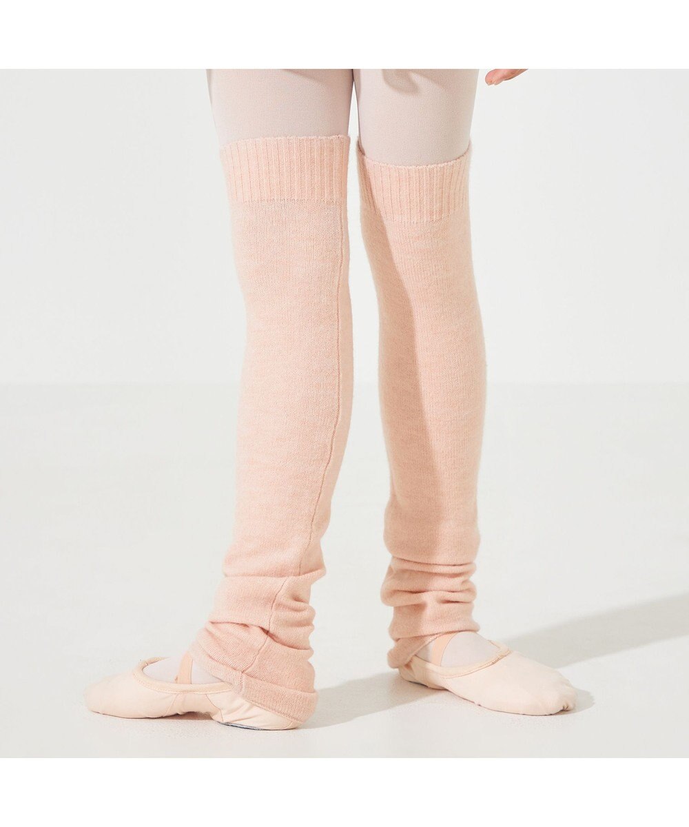 Chacott ジュニア レッグウォーマー 