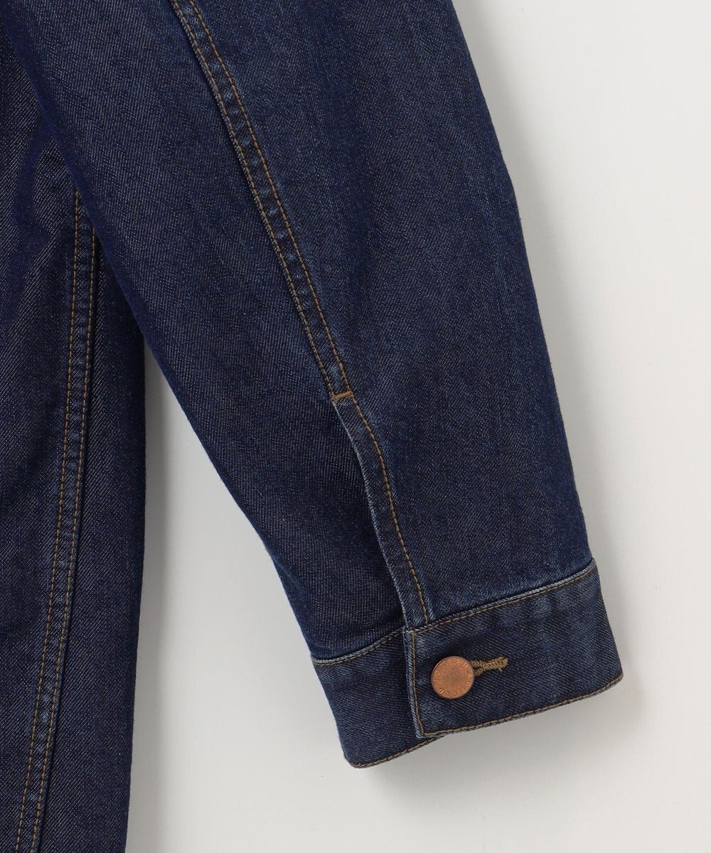 JOSEPH ABBOUD MOUNTAIN 【軽量/テーム・ヤルヴィコラボ】INDIGO×CORDURA デニム ジャケット 