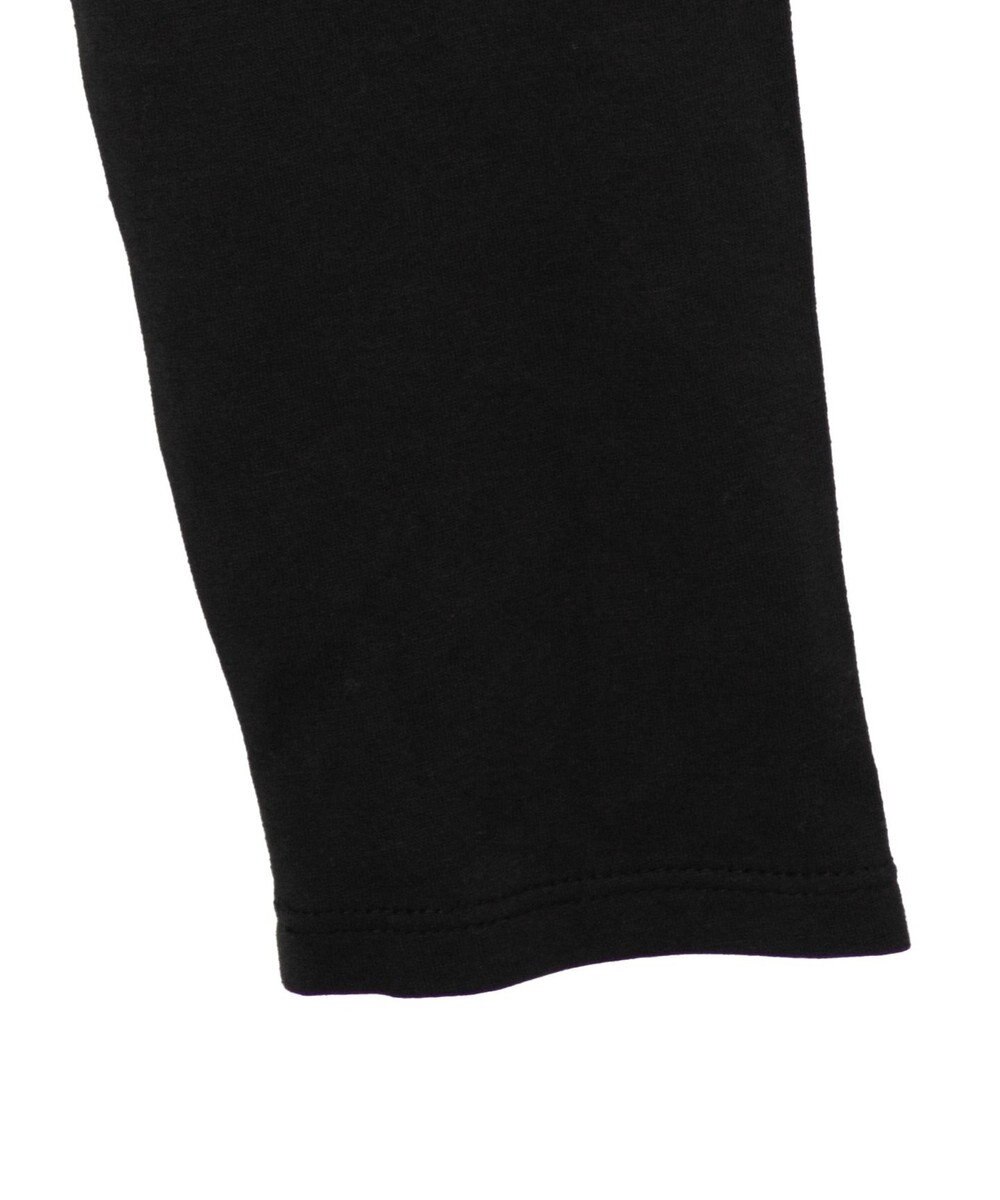 WEGO ラインストーンサイドドロストラグランロンT 