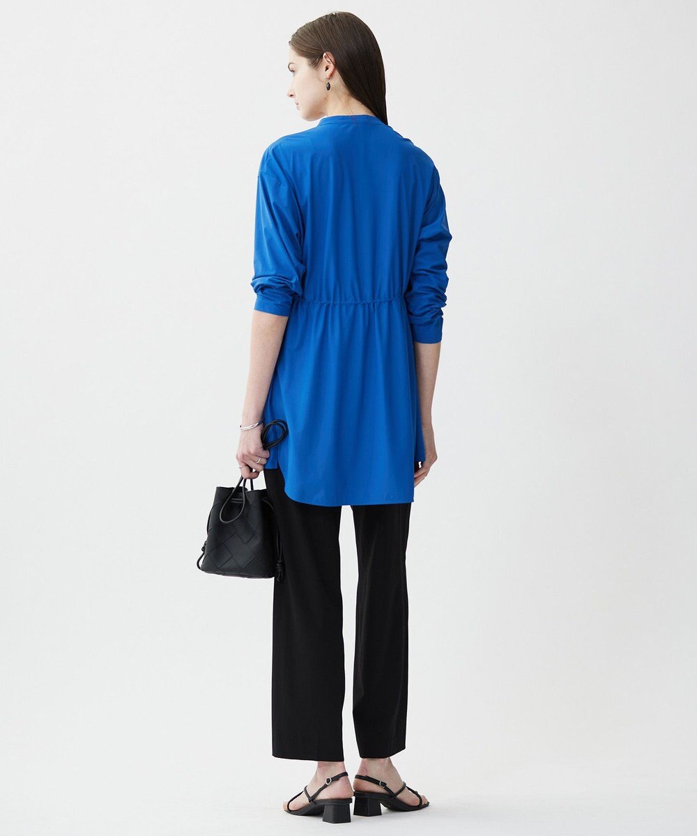 ICB 【WEB限定カラーあり・UVカット・接触冷感・速乾】マットスキューバ  ラッシュガードブルゾン 