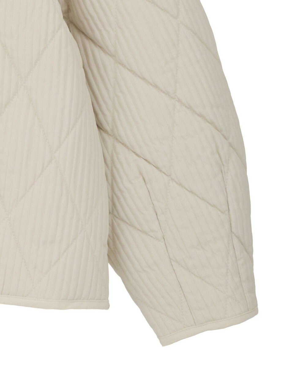 CRAFT STANDARD BOUTIQUE キルティングパイピングブルゾン 