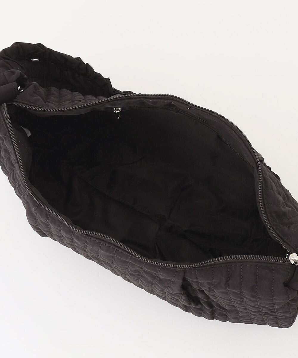 Y'SACCS 【Y’SACCS vous et】ギャザーショルダーヌビバッグ 