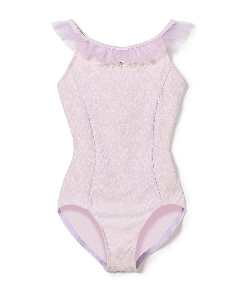 Chacott キャミソールレオタード 