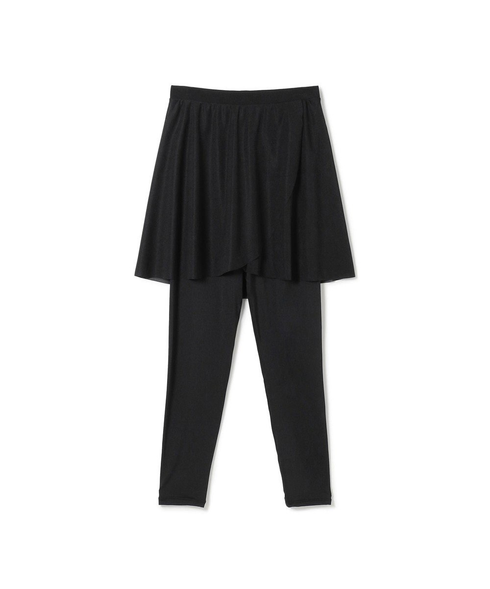 Chacott スカート付レギンス 