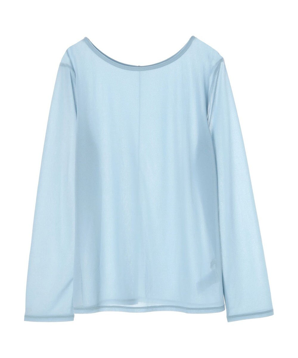 earth music&ecology シアーカットプルオーバー 