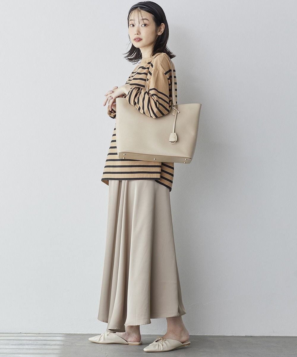 TOPKAPI 【ドラマ着用】【TOPKAPI】COLORATO コロラート レザー A4 トート バッグ 