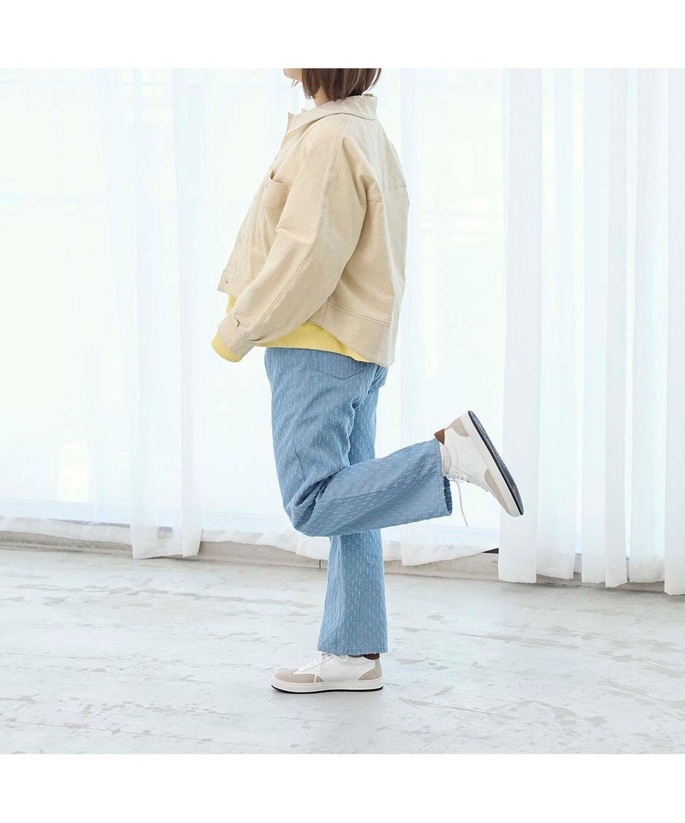 ing <ing>【レイン対応】エアフロースニーカー 