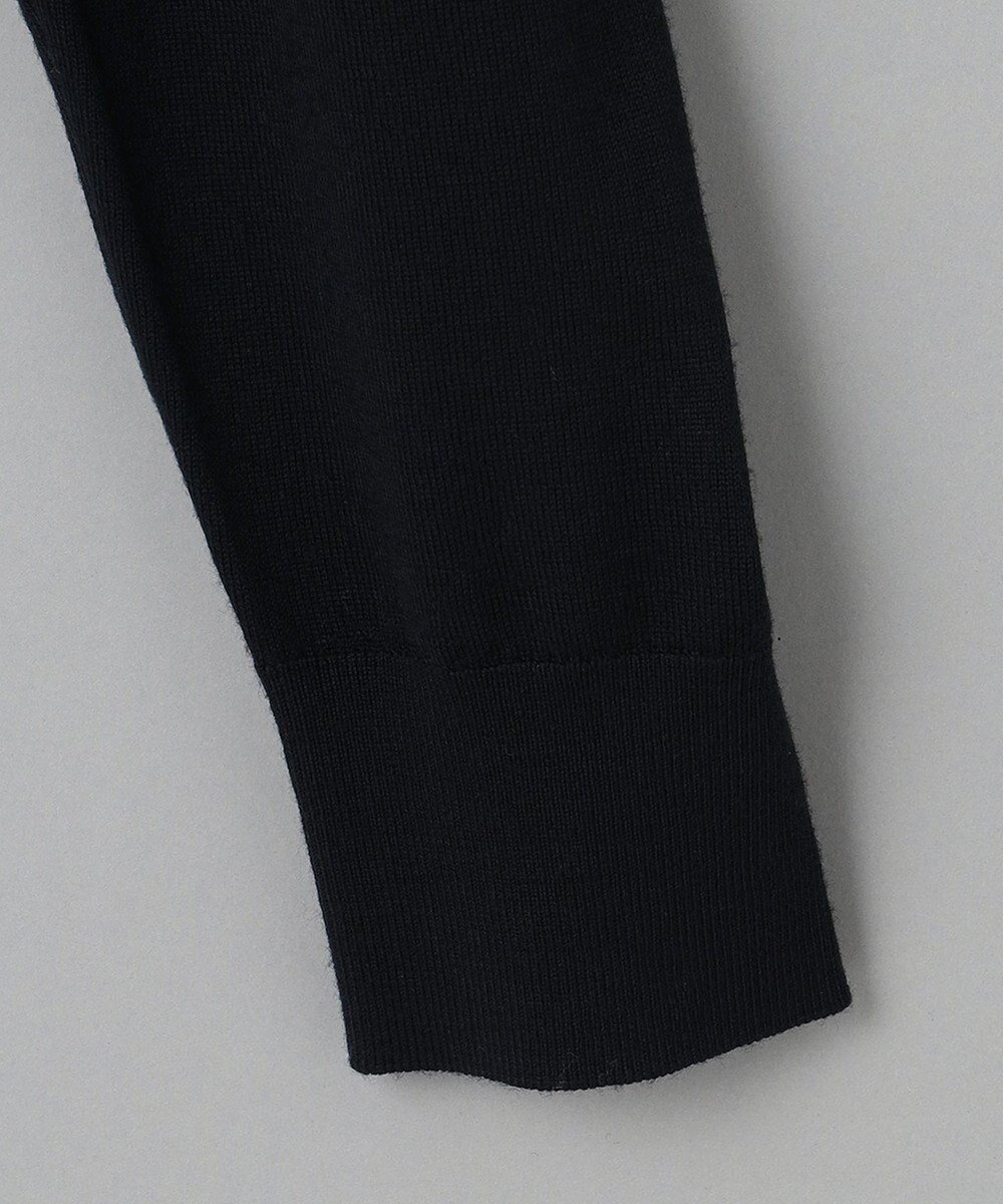 GOTAIRIKU ハイゲージ＿ニットポロ 