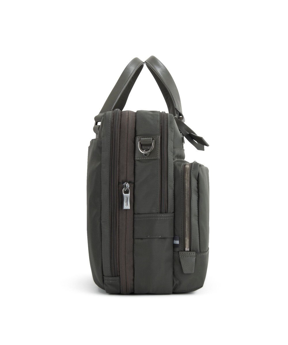 ACE BAGS & LUGGAGE Orobianco ジェッターノ ビジネスバッグ A4サイズ 14インチPC収納 16L エキスパンド ２気室 93152 オロビアンコ 