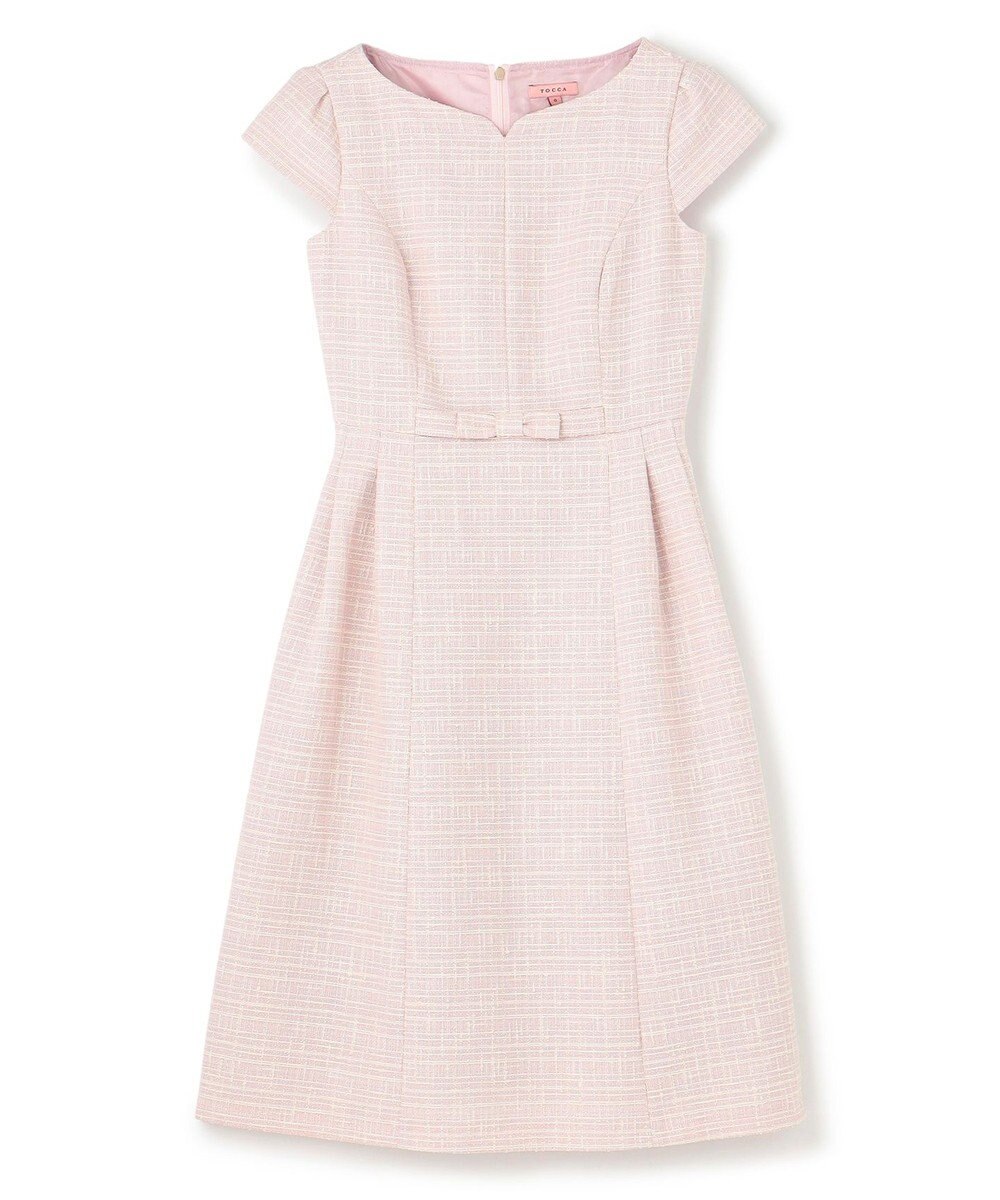 TOCCA 【WEB限定カラーあり・洗える】FIRST SPRINGS ドレス 