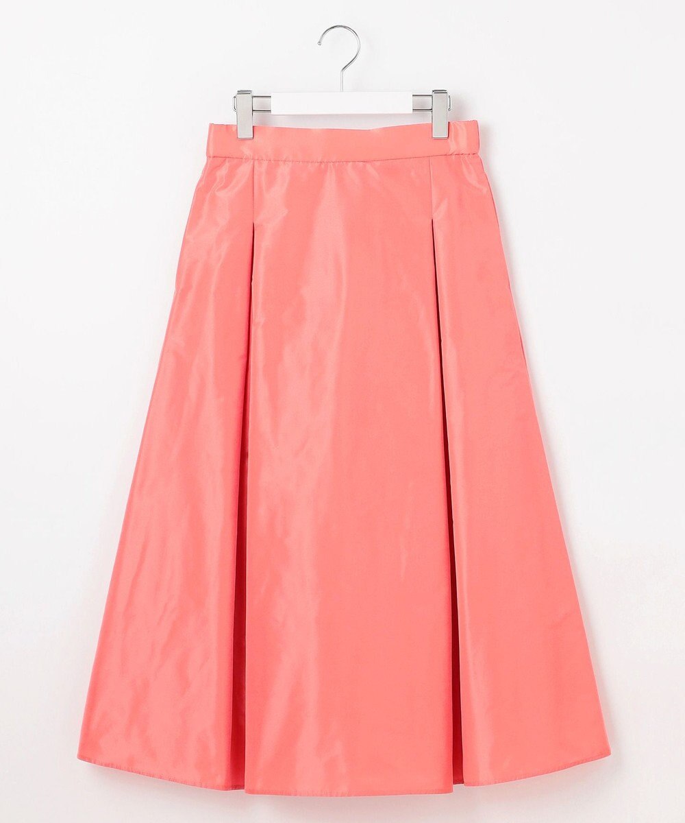 23区 S 【R(アール)】ブライトタフタ スカート 