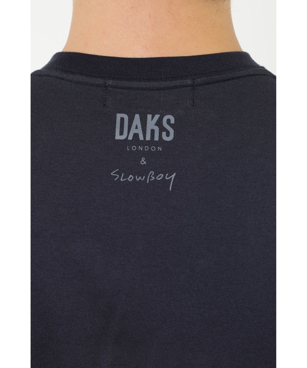 DAKS SLOWBOY「ソーセージ・マックス」Tシャツ 