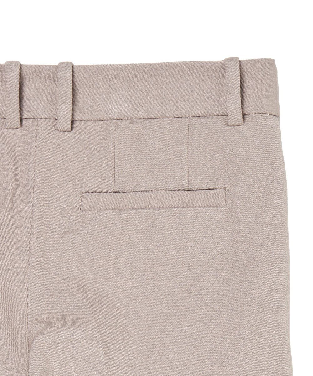 JOSEPH ギャバジンストレッチ　スリムストレートトラウザーズ 