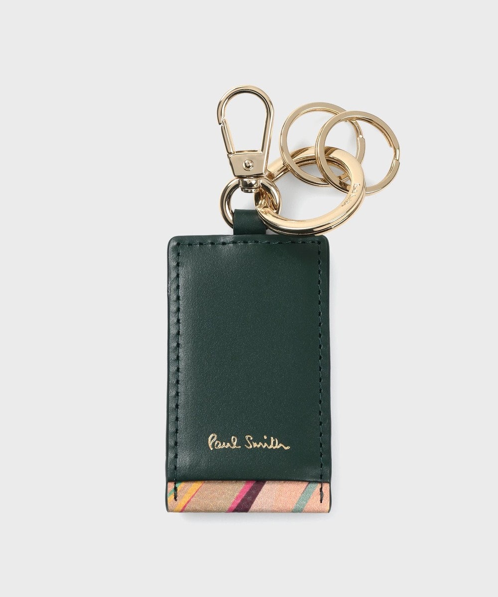 Paul Smith Newスワールトリム キーホルダー 