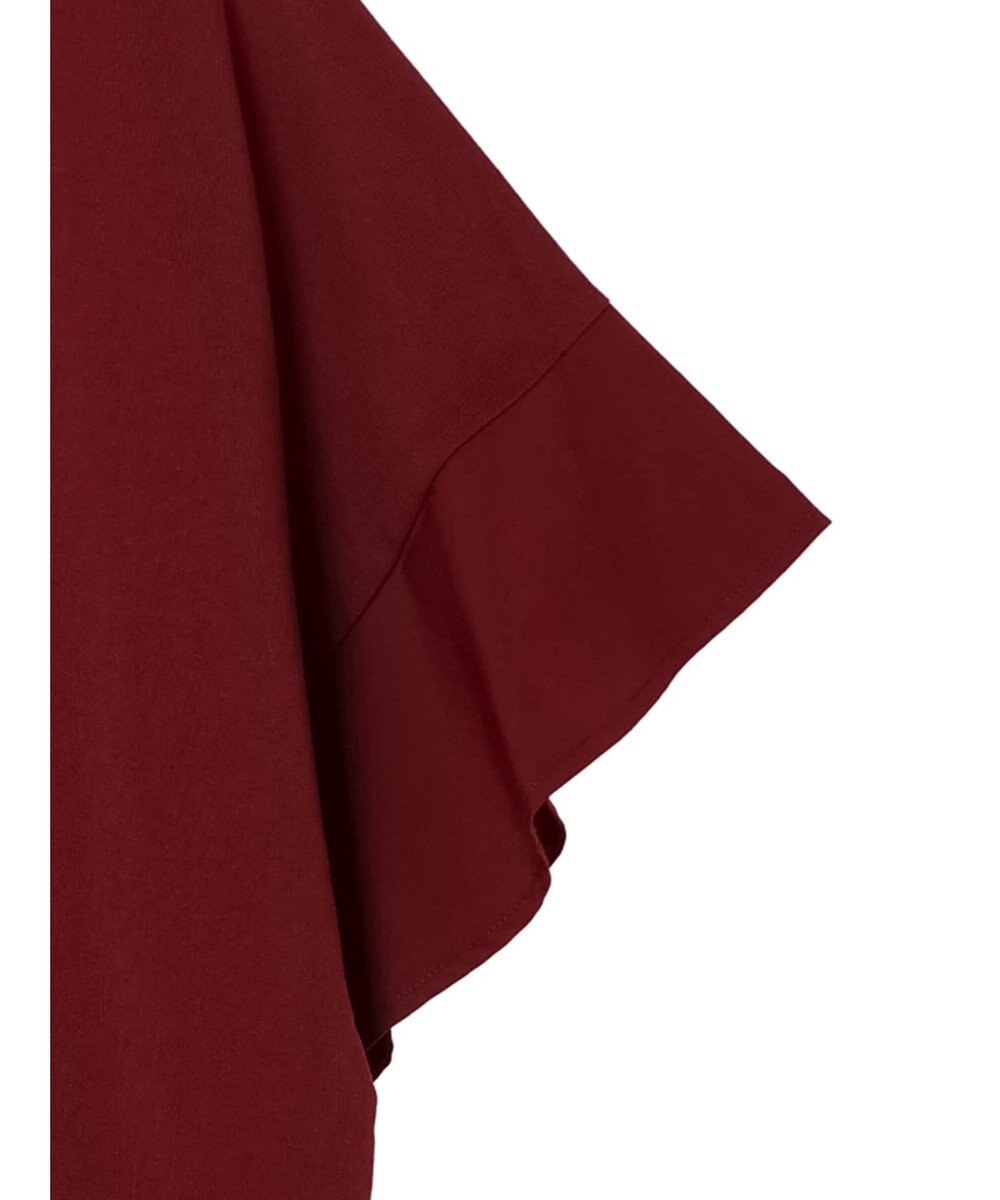 Green Parks フレアスリーブドッキングプルオーバー 