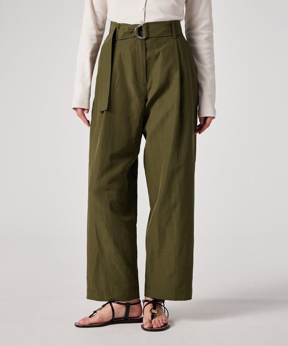 Paul Smith リネンミックス トラウザーズ 