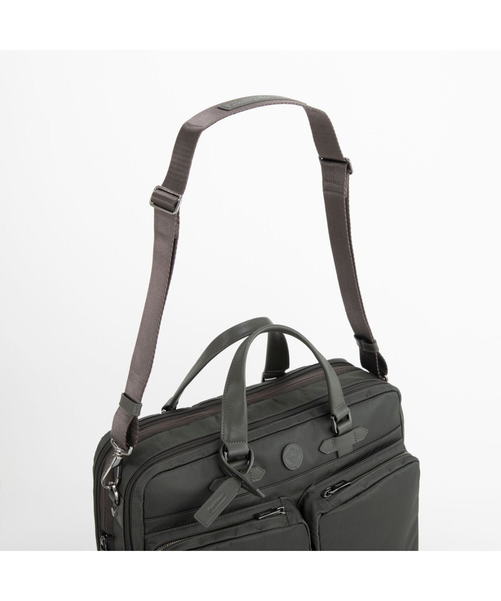 ACE BAGS & LUGGAGE Orobianco ジェッターノ ビジネスバッグ A4サイズ 14インチPC収納 16L エキスパンド ２気室 93152 オロビアンコ 