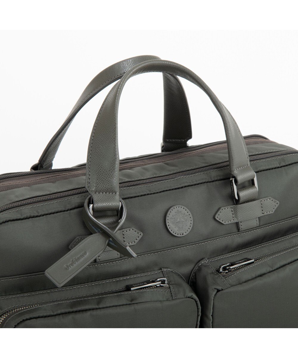 ACE BAGS & LUGGAGE Orobianco ジェッターノ ビジネスバッグ A4サイズ 14インチPC収納 16L エキスパンド ２気室 93152 オロビアンコ 
