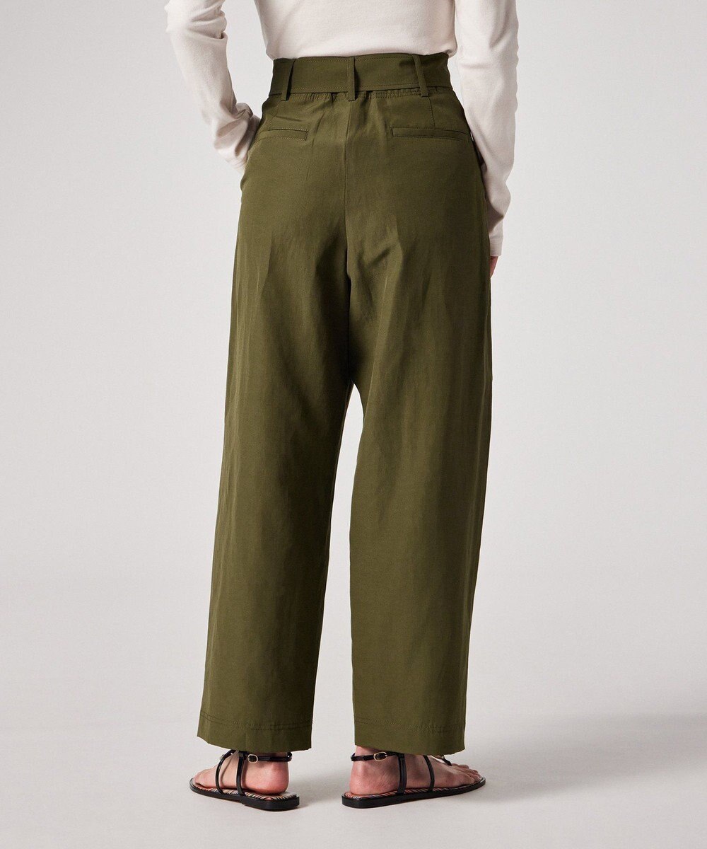 Paul Smith リネンミックス トラウザーズ 