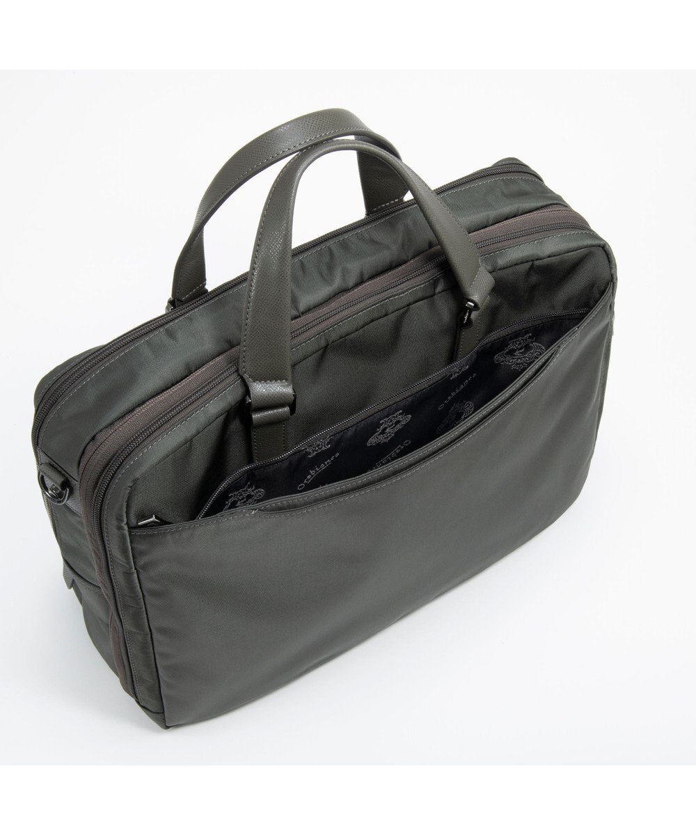 ACE BAGS & LUGGAGE Orobianco ジェッターノ ビジネスバッグ A4サイズ 14インチPC収納 16L エキスパンド ２気室 93152 オロビアンコ 