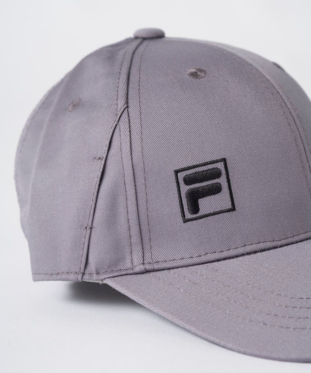 FILA GOLF／marie claire 【FILA GOLF】ベンチレーション付キャップ 