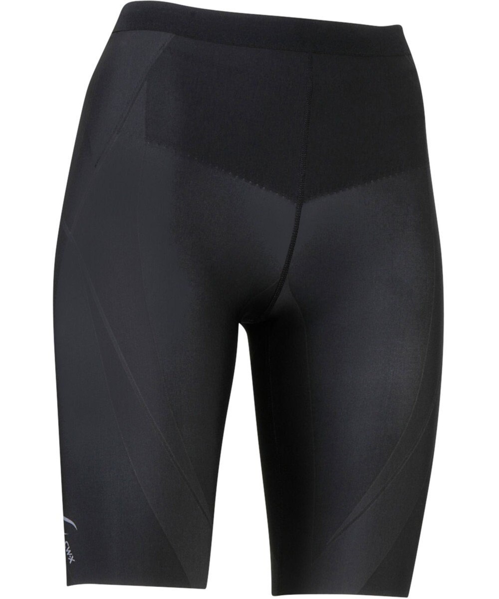 CW-X 【WOMEN】 CW-X レディース スポーツタイツ ハーフ(ひざ上丈) 下半身サポート(股関節・腰・おしり・ふともも) マラソン 球技 HZY695 /ワコール 