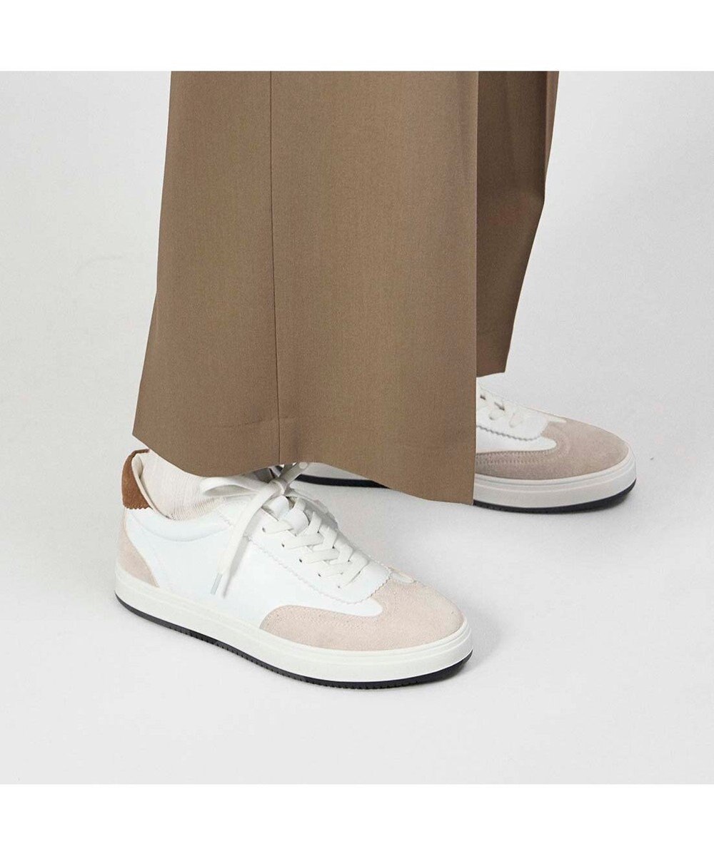 ing <ing>【レイン対応】エアフロースニーカー 