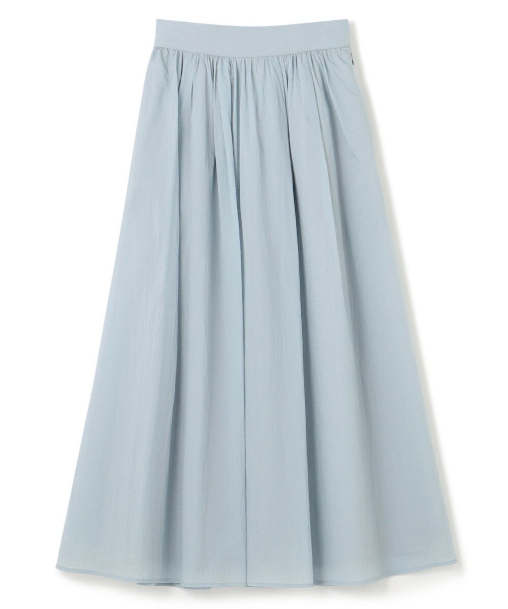 uncrave 【撥水・洗濯機洗い可】シアープルーフナイロン フレアスカート（uncrave STANDARD） 