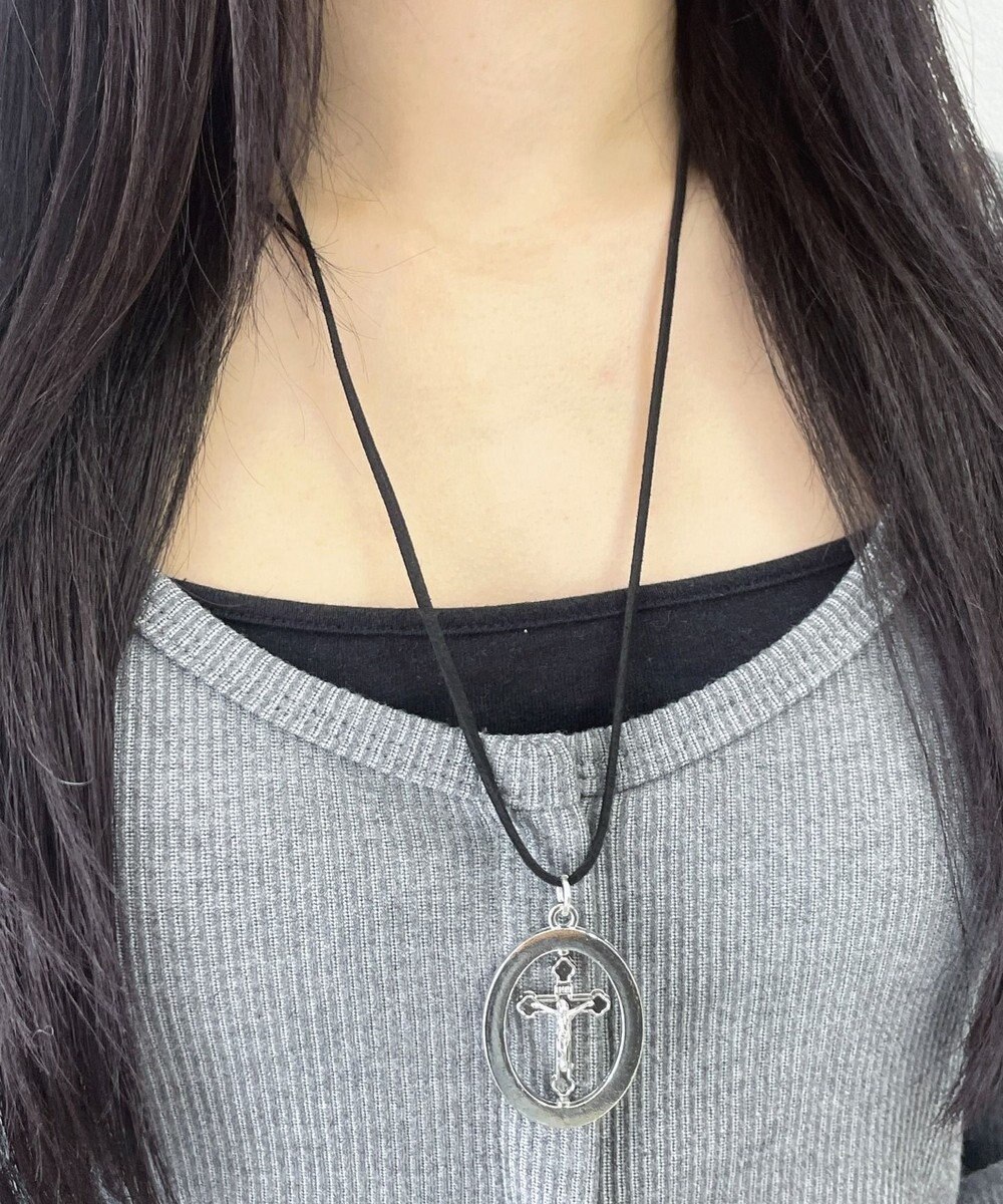 WEGO MBIGモチーフコードネックレス 