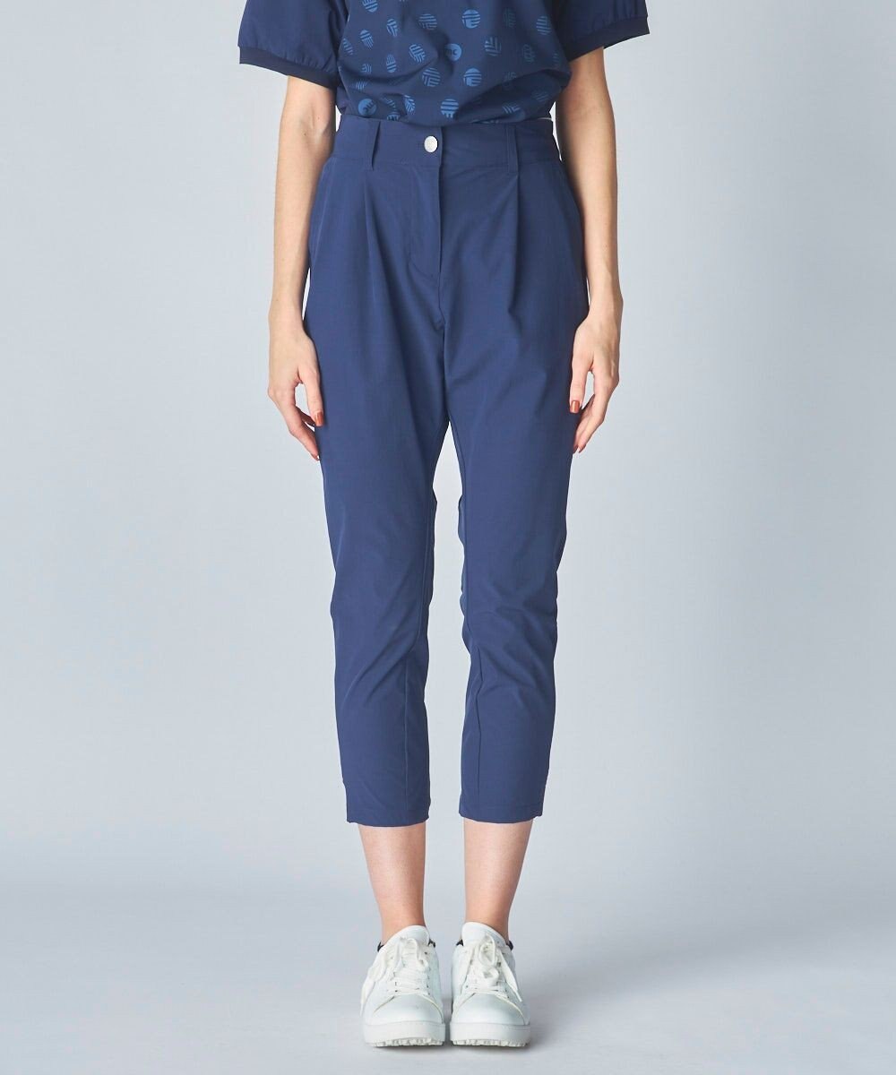 FILA GOLF／marie claire 【marie claire SPORT】 ストレッチロングパンツ 
