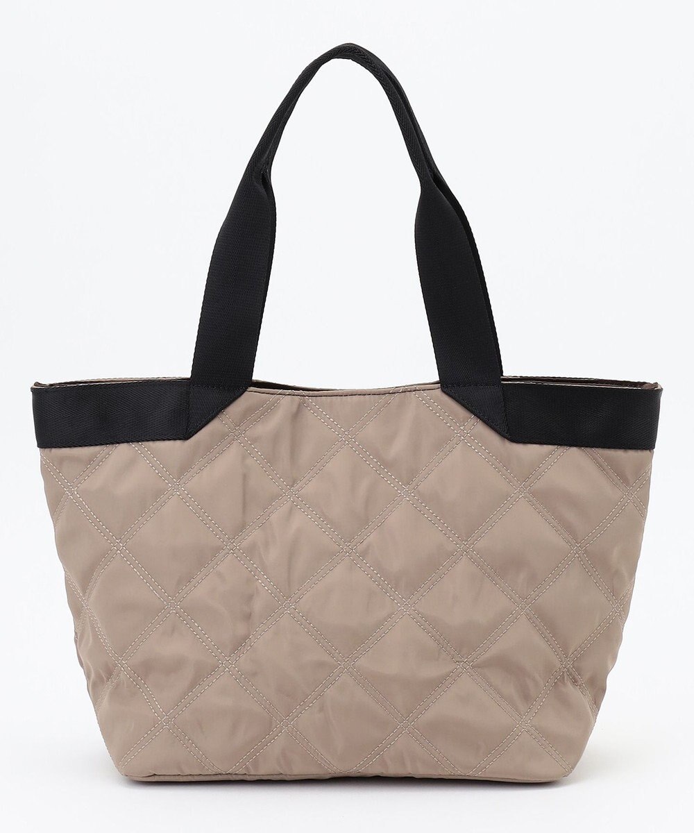 ANY ダブルキルティングトートバッグ 