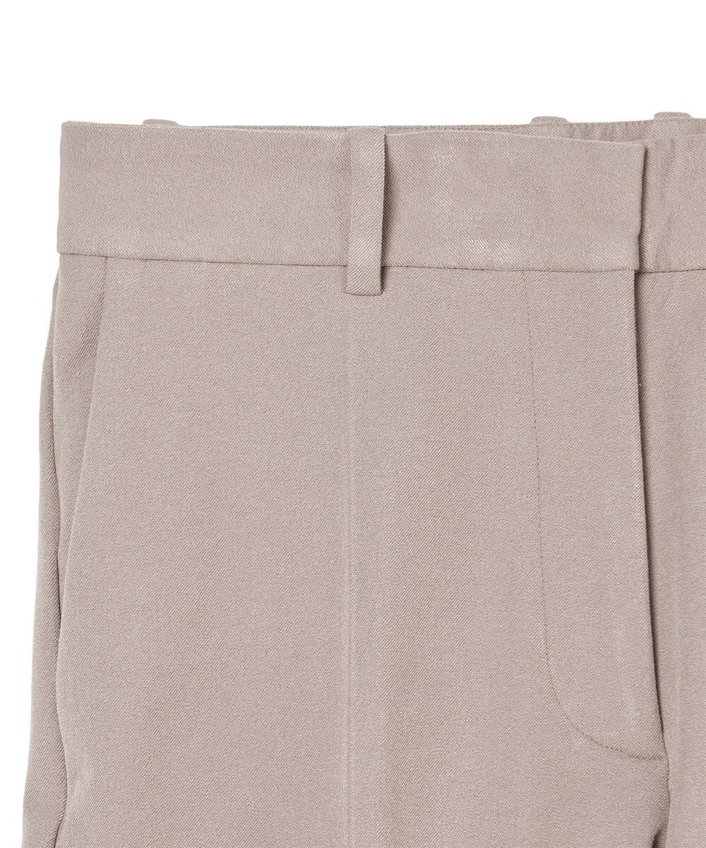 JOSEPH ギャバジンストレッチ　スリムストレートトラウザーズ 