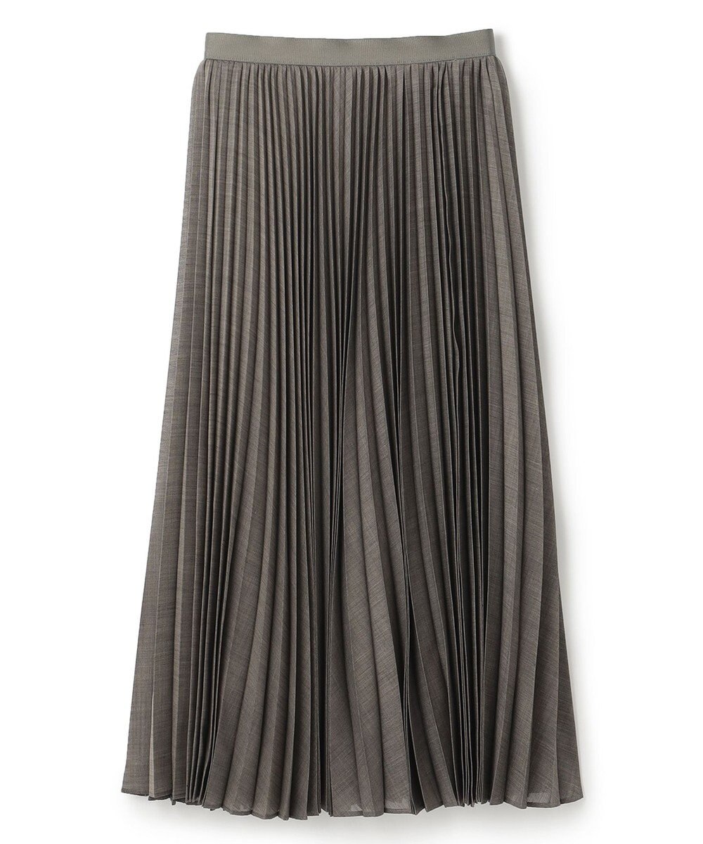 BEIGE， MOYE / プリーツスカート 