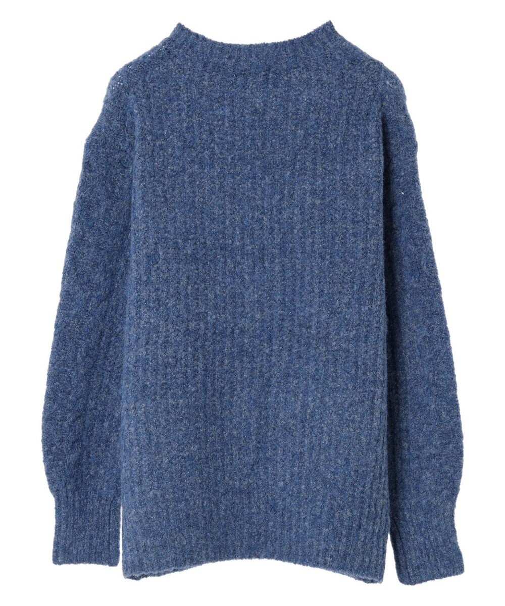 Green Parks フェアリーＭｉｘケーブルニットプルオーバー 